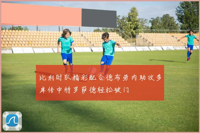 比利时队精彩配合德布劳内助攻多库传中特罗萨德轻松破门