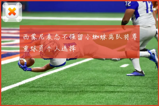 西蒙尼表态不强留小蜘蛛离队将尊重球员个人选择